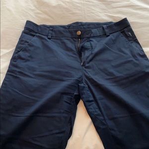 Men’s lululemon commission pants